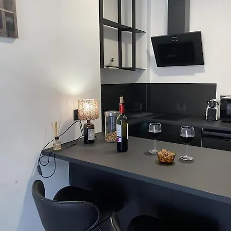 Apartment Central Luxe Center Torremolinos